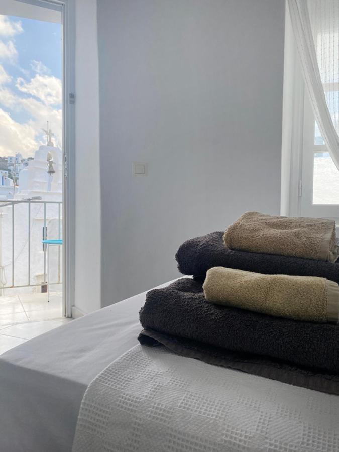 Windmills Apartment By Opus Mykonos Town Exterior photo